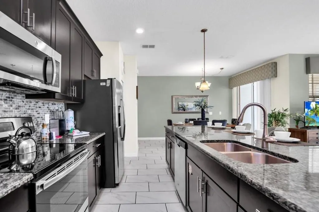 4804crusoe Townhouse Kissimmee