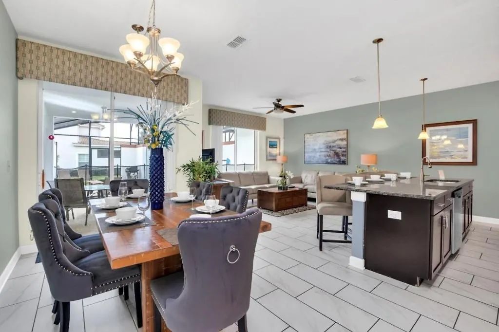 4804crusoe Townhouse Holiday home Kissimmee