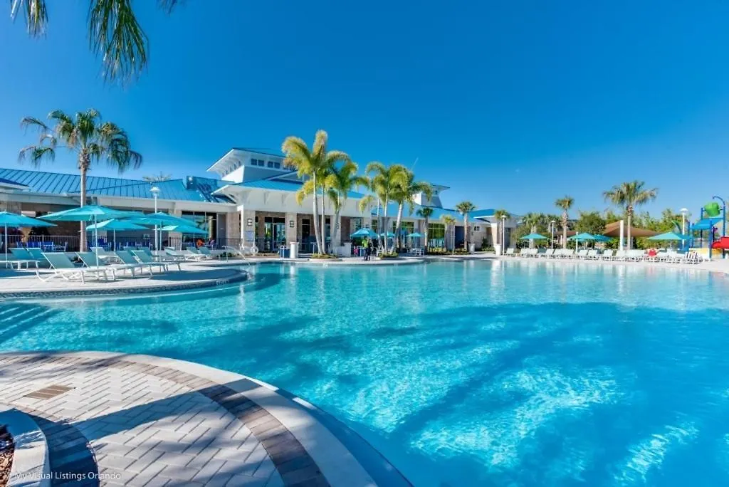 Luxury At Windsor Island 2010 Lelani Villa