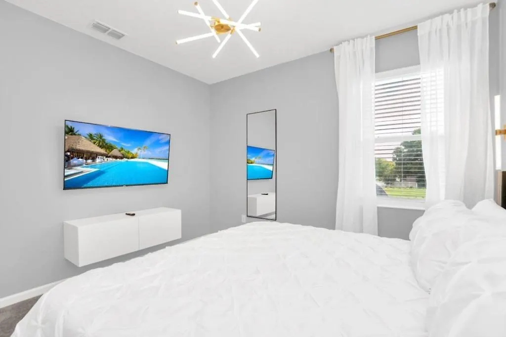 Villa Beautiful 12 Bedrooms House 4473