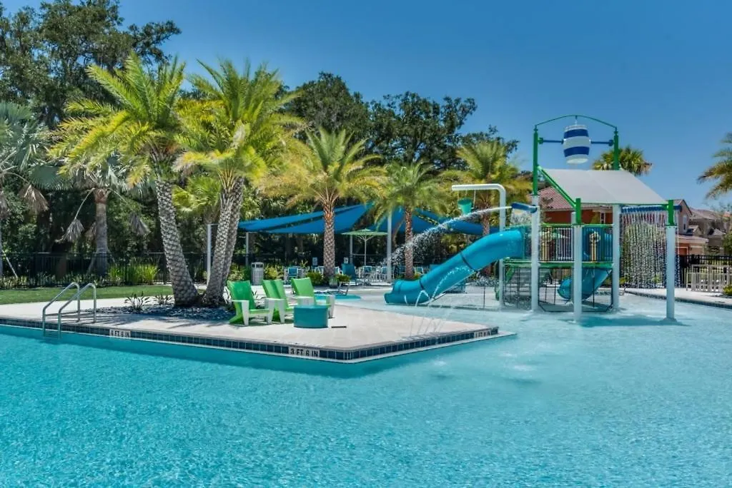 Beautiful 12 Bedrooms House 4473 Kissimmee