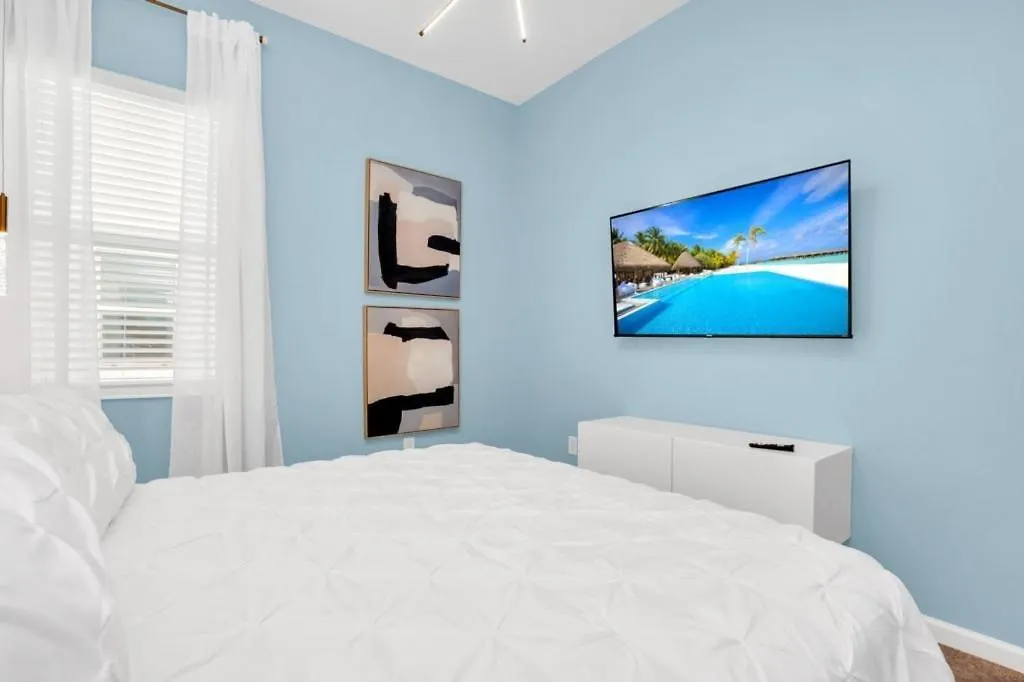 Villa Beautiful 12 Bedrooms House 4473 Kissimmee