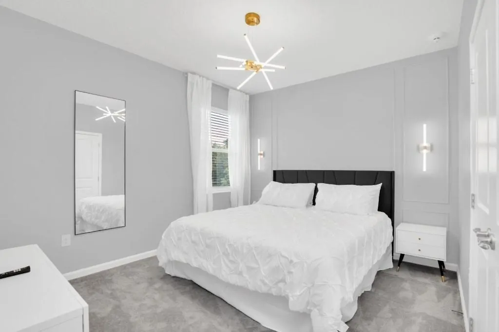 Beautiful 12 Bedrooms House 4473 Kissimmee