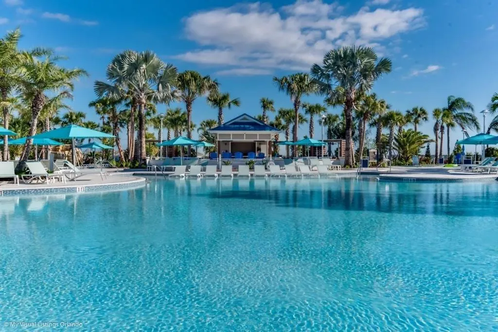 Villa Luxury At Windsor Island 2010 Lelani Kissimmee