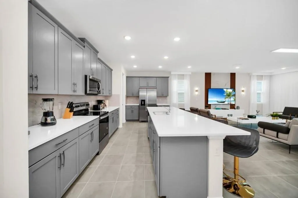1565mermaid Villa Kissimmee