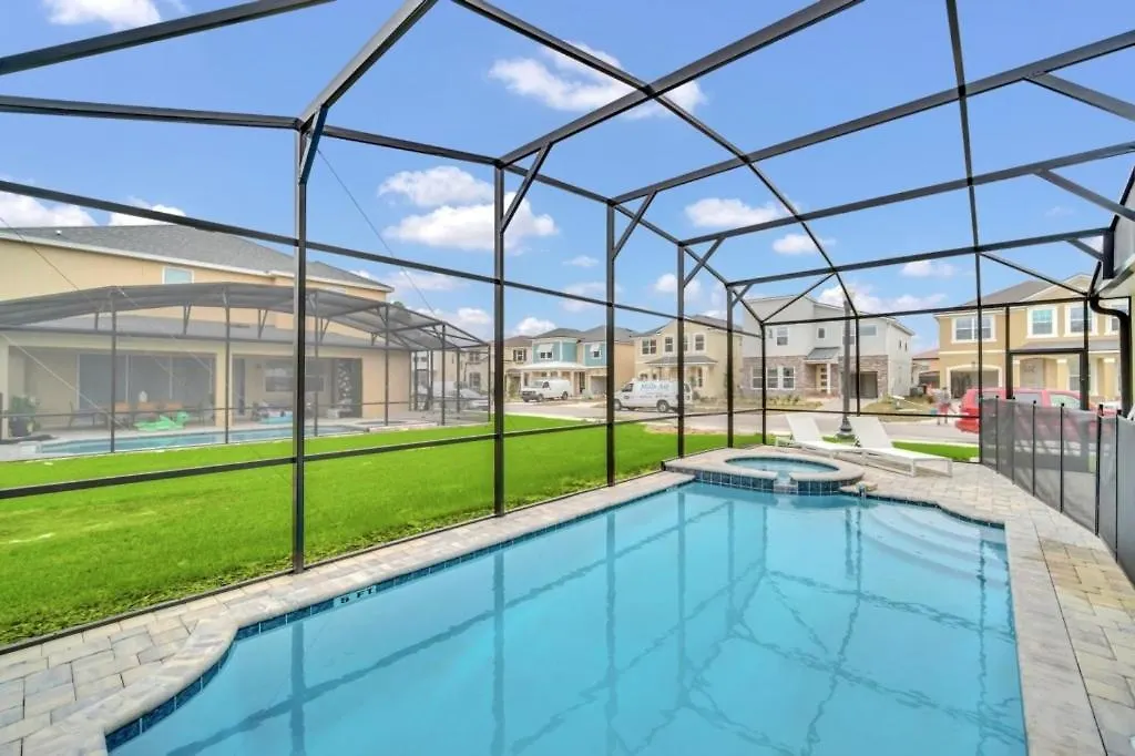 1565mermaid Villa Kissimmee