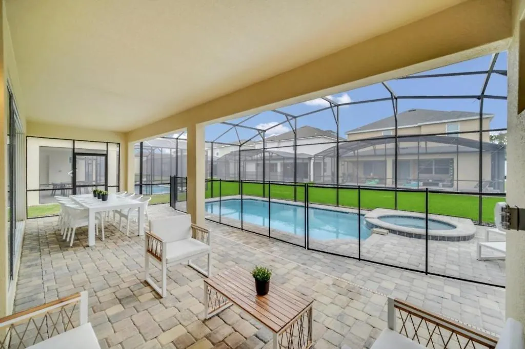 1565mermaid Villa *