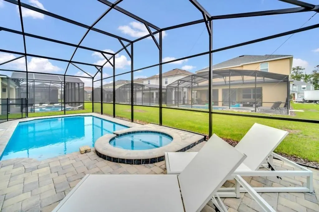 1565mermaid Villa Kissimmee