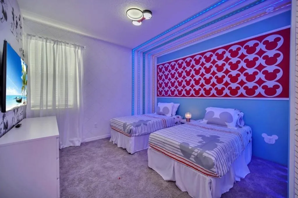1565mermaid Villa *