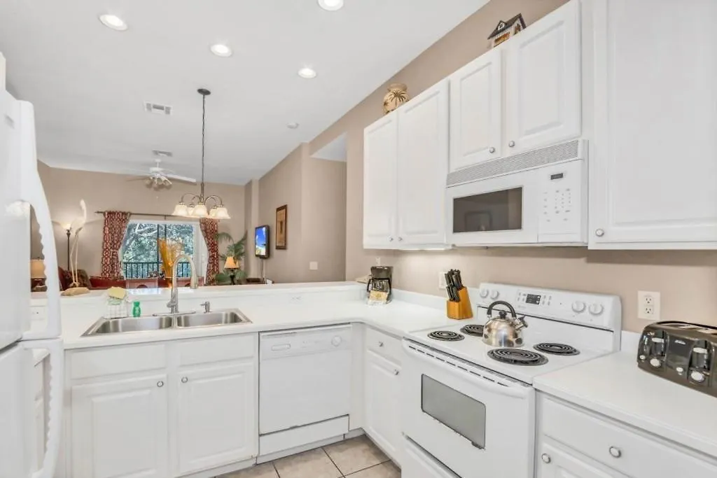 Apartment 3 Bed In Close To Kissimmee