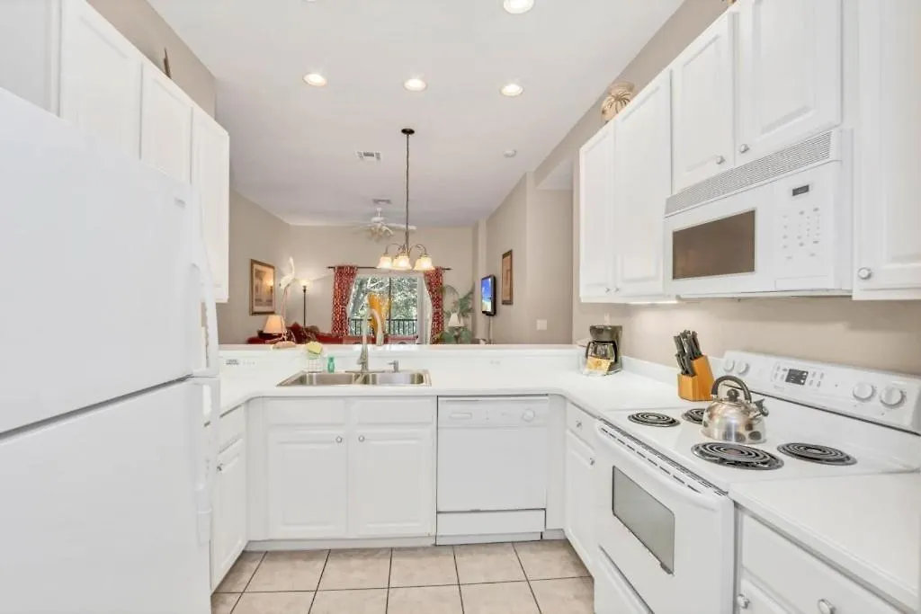Apartment 3 Bed In Close To Kissimmee