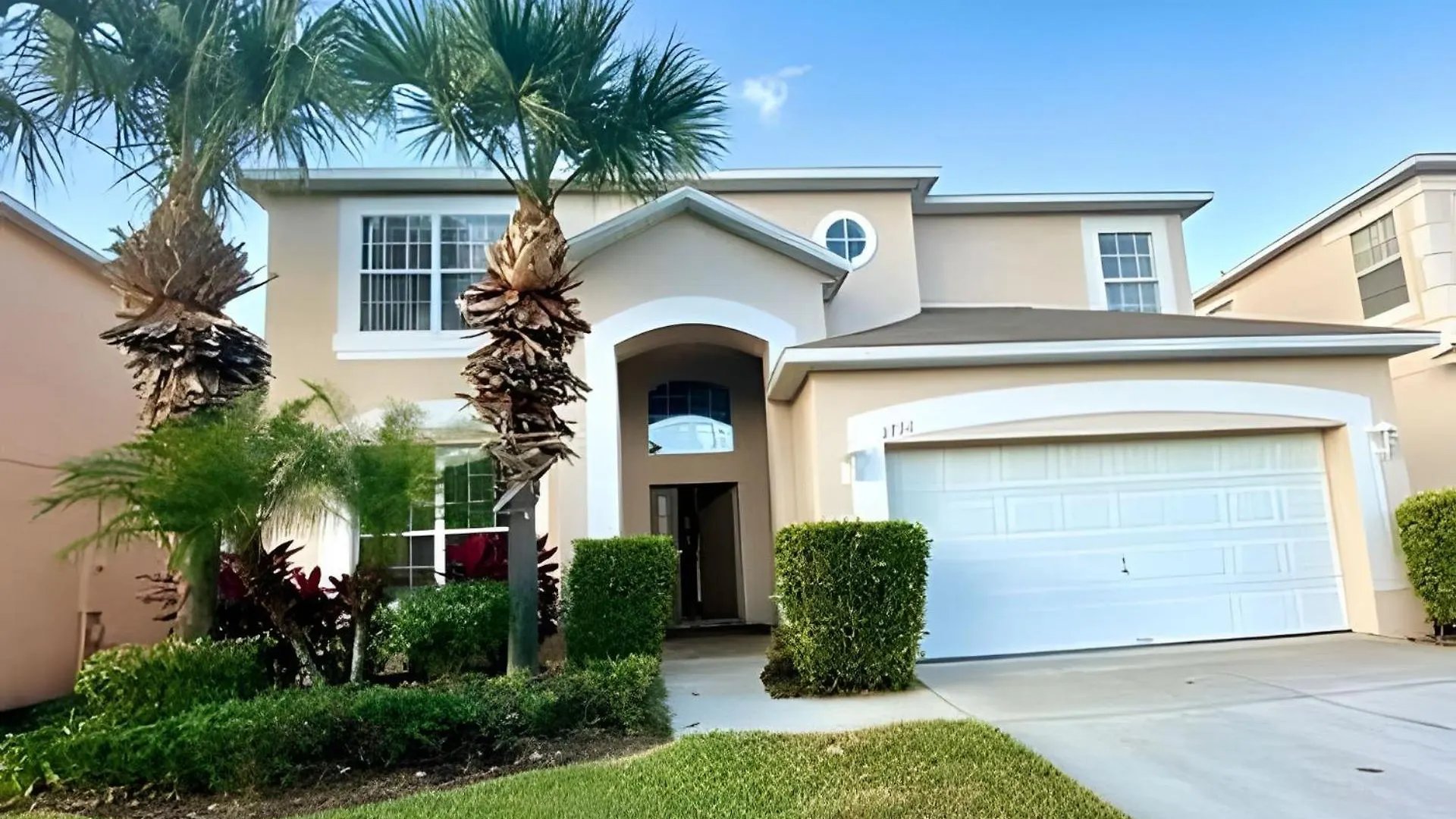Svh - 2751 - 6bd/5.5ba Lux Pool Near Apartment Kissimmee