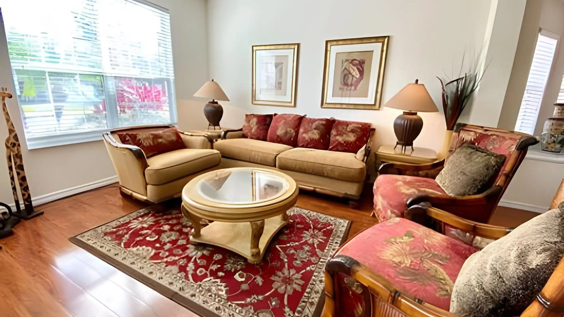Apartment Svh - 2751 - 6bd/5.5ba Lux Pool Near