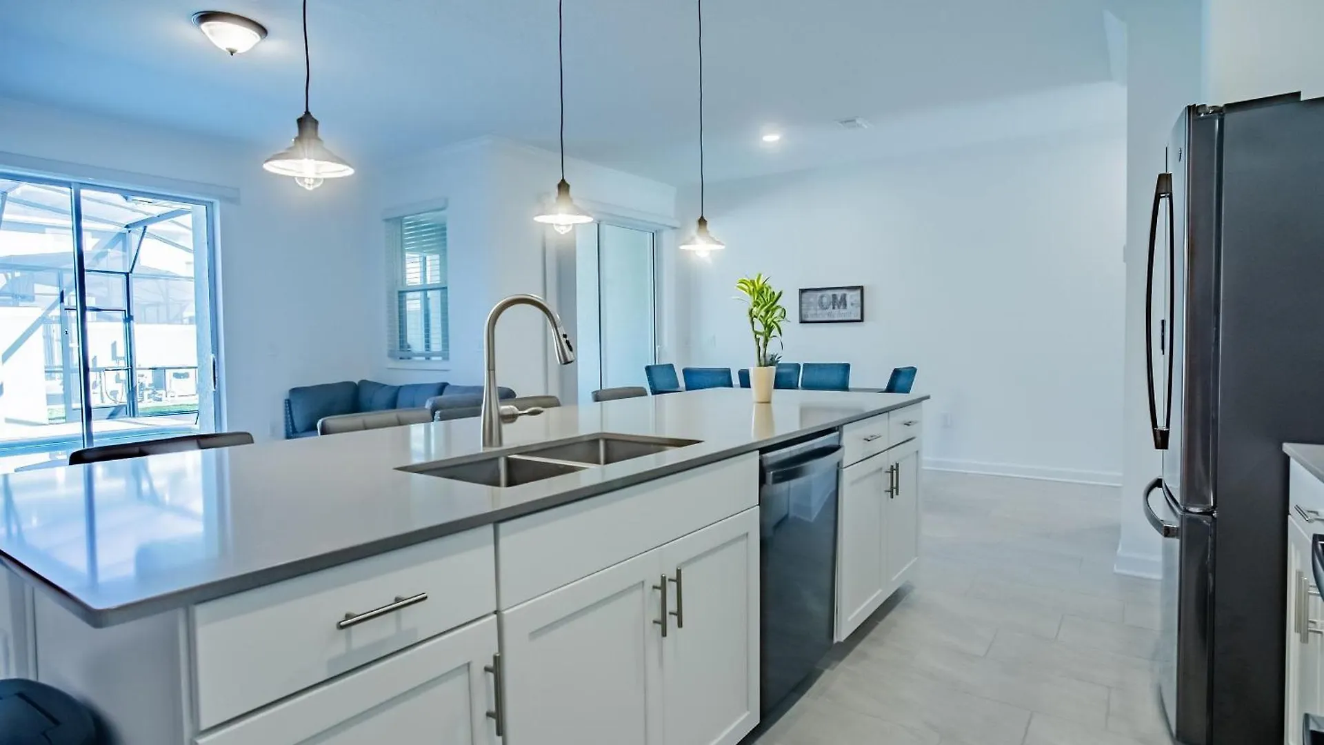 St4261 - Luxury Townhouse W/priv. Pool Near *