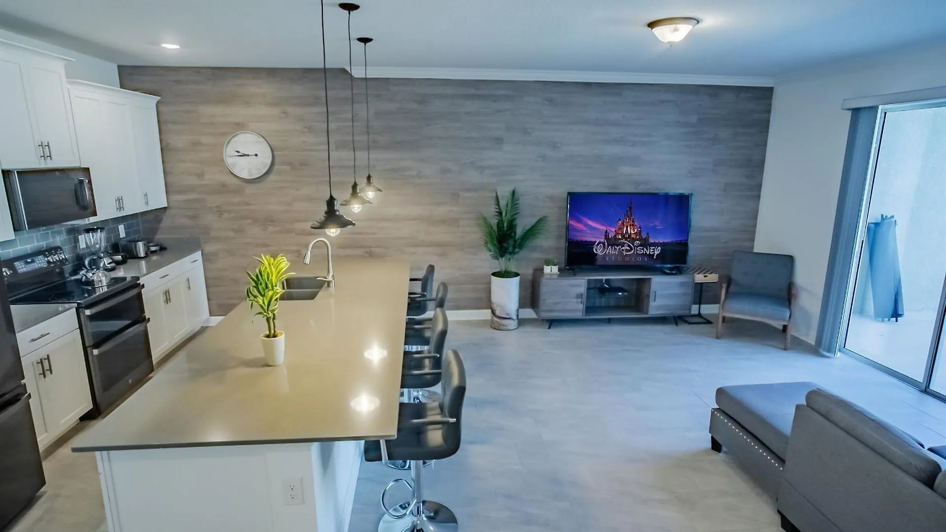 St4261 - Luxury Townhouse W/priv. Pool Near Apartment Kissimmee