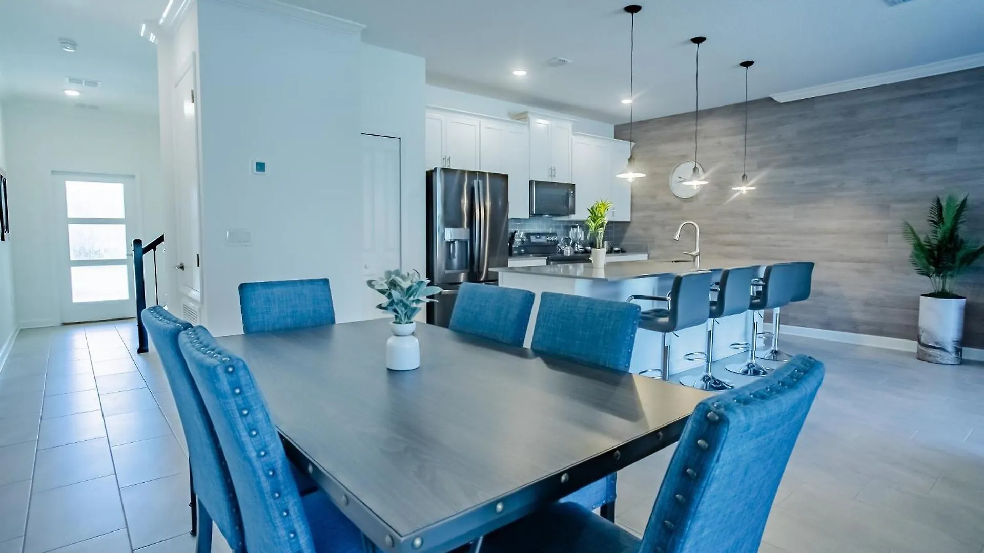St4261 - Luxury Townhouse W/priv. Pool Near Apartment Kissimmee