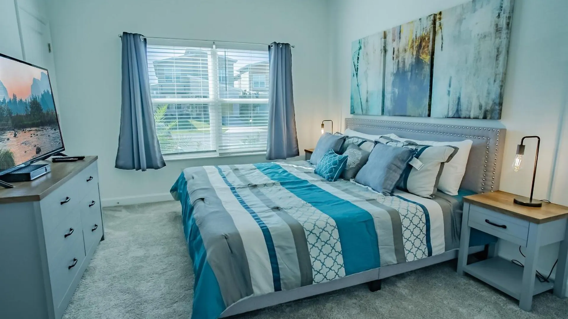 Apartment St4261 - Luxury Townhouse W/priv. Pool Near Kissimmee