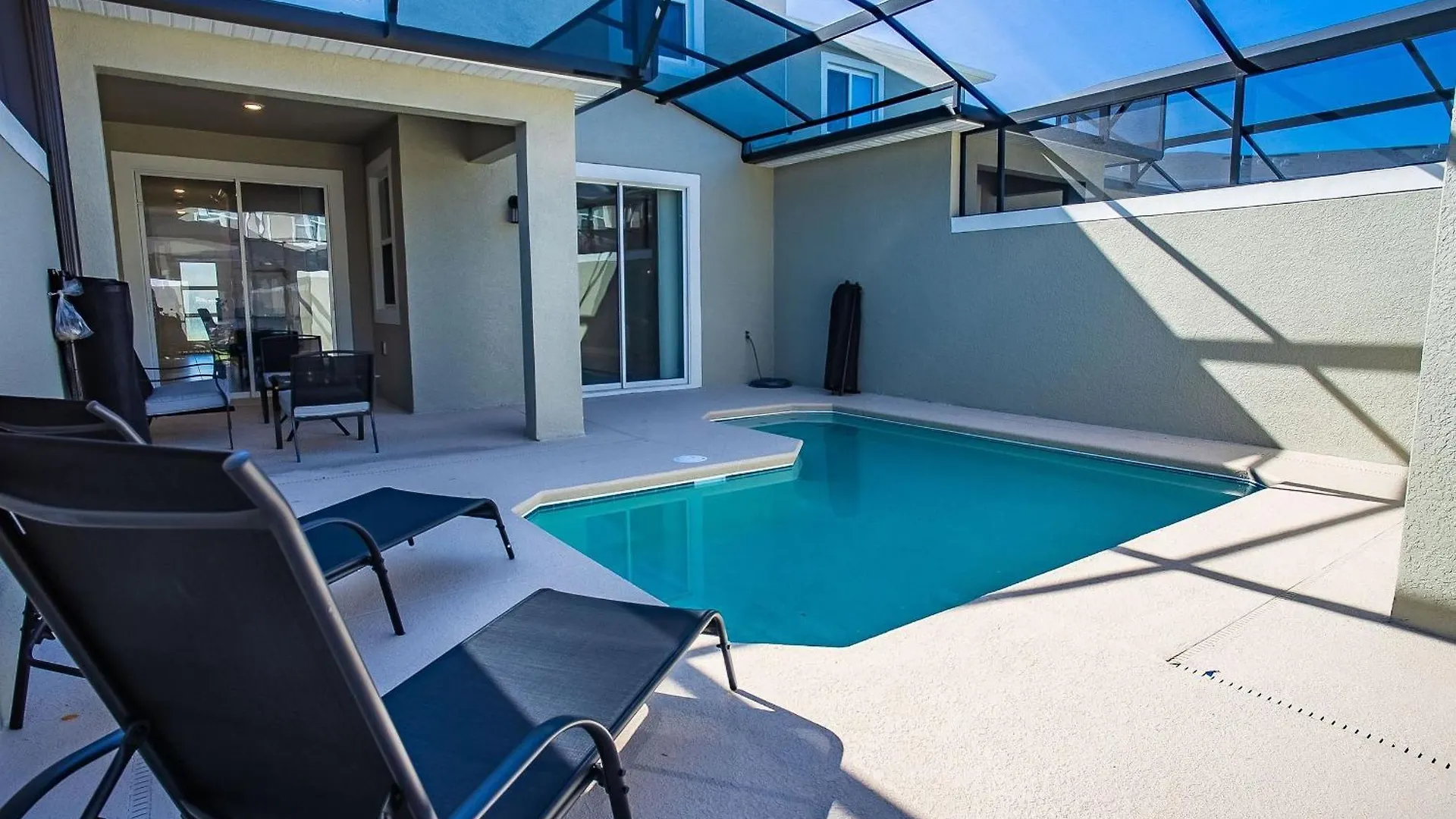 St4261 - Luxury Townhouse W/priv. Pool Near Kissimmee