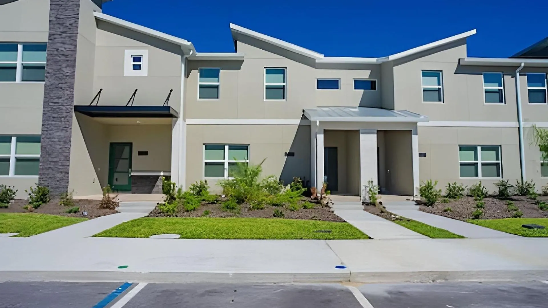 St4261 - Luxury Townhouse W/priv. Pool Near Apartment Kissimmee