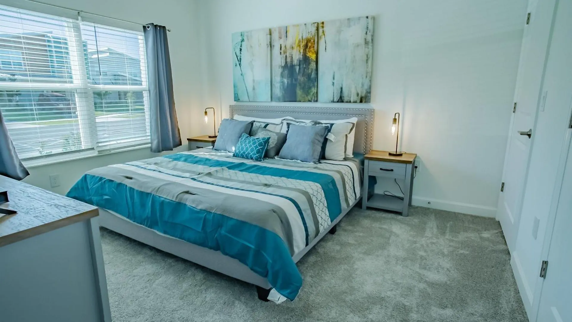 St4261 - Luxury Townhouse W/priv. Pool Near *