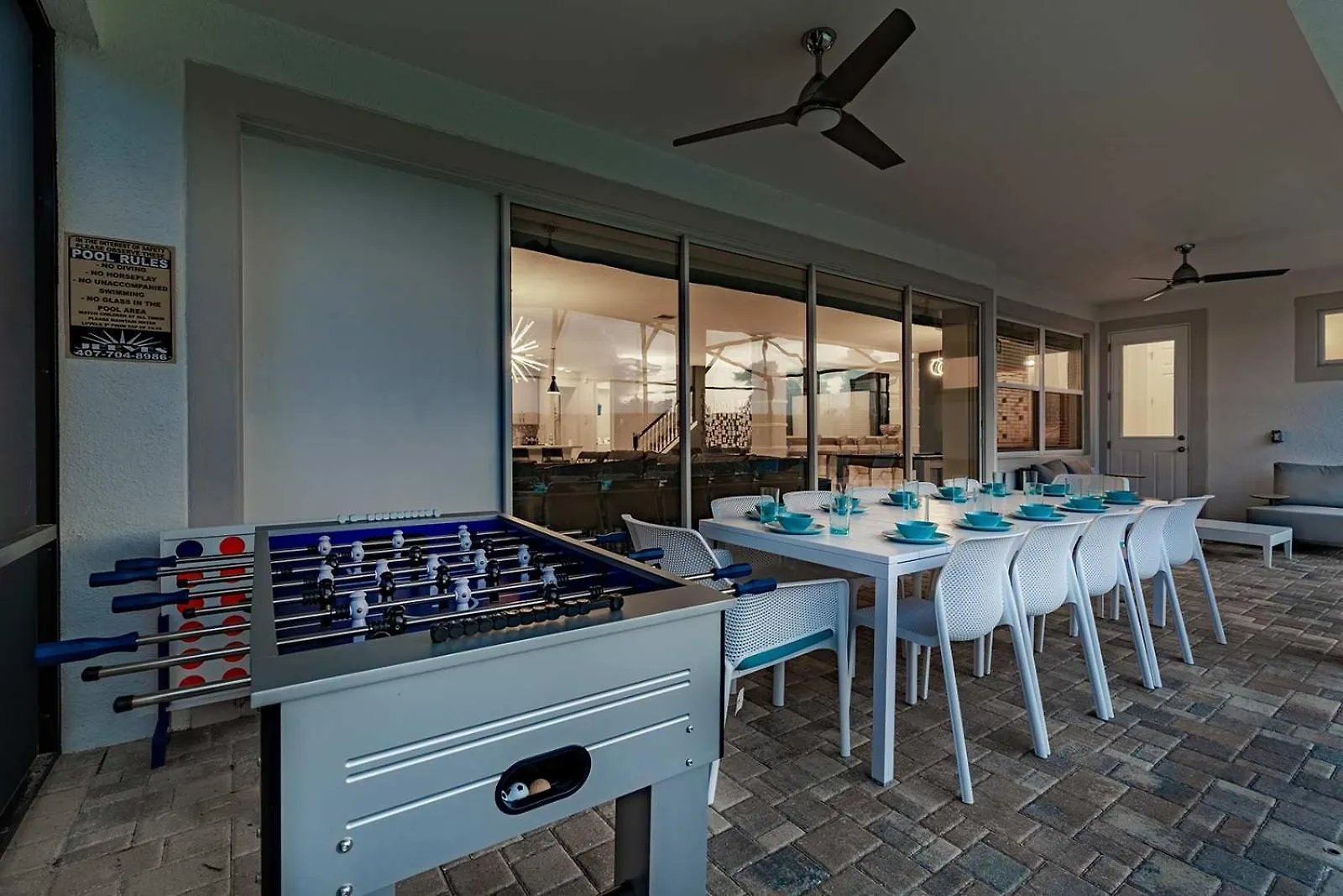 Villa Fab Near With Gamer Br, Theater & Arcade *