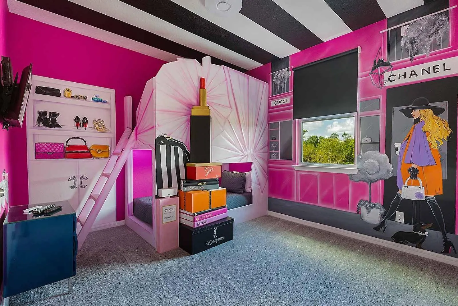 Fab Near With Gamer Br, Theater & Arcade * Kissimmee