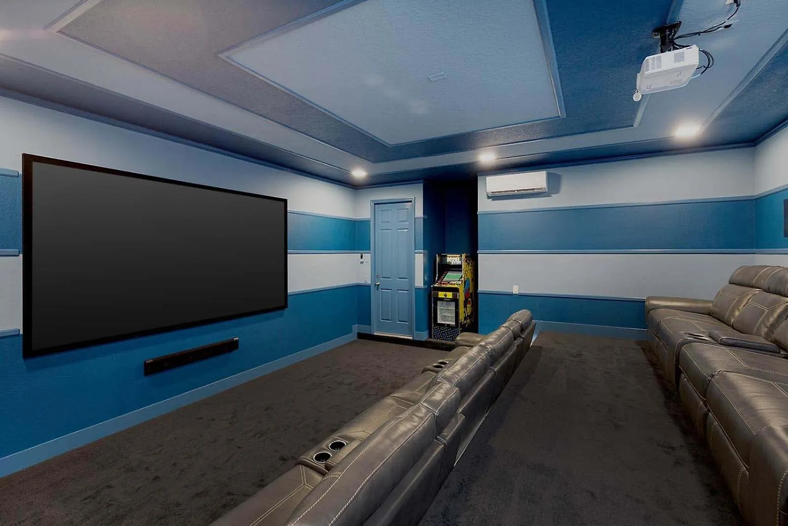 Fab Near With Gamer Br, Theater & Arcade Villa Kissimmee
