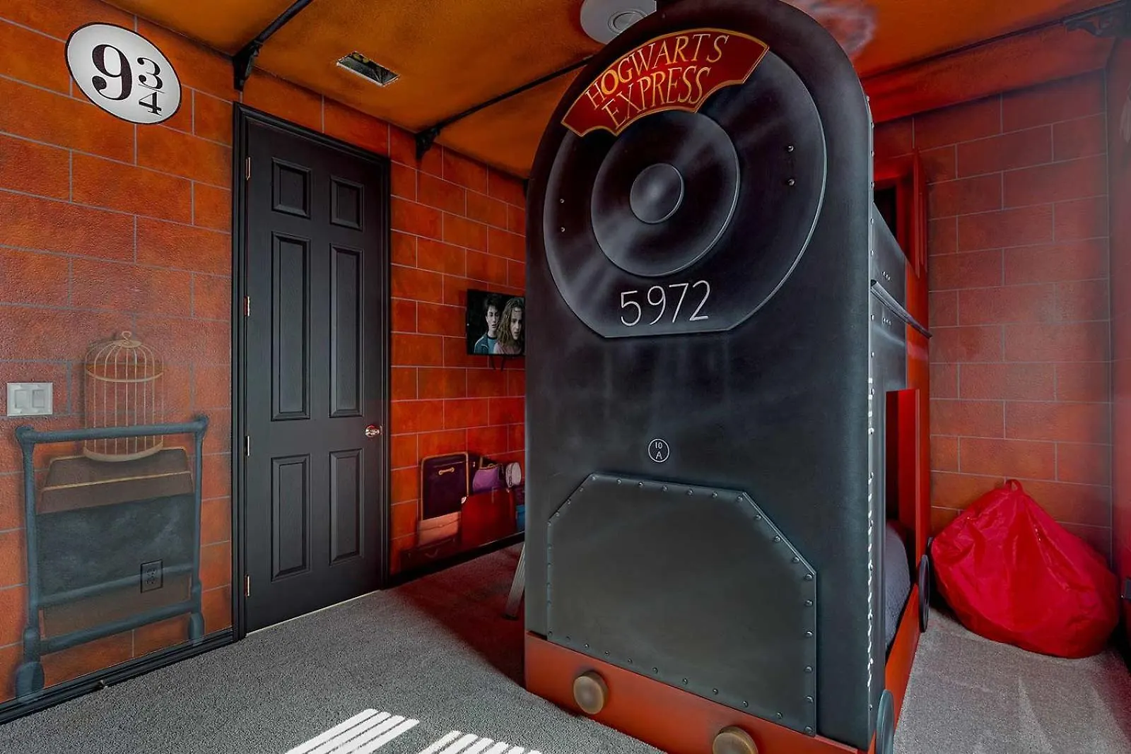 Villa Fab Near With Gamer Br, Theater & Arcade Kissimmee