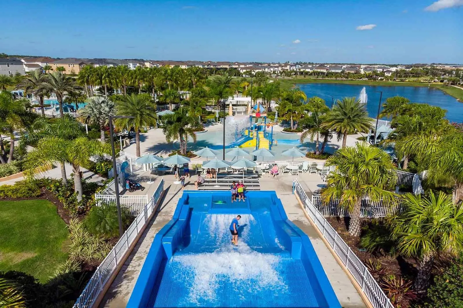 Villa Fab Near With Gamer Br, Theater & Arcade Kissimmee