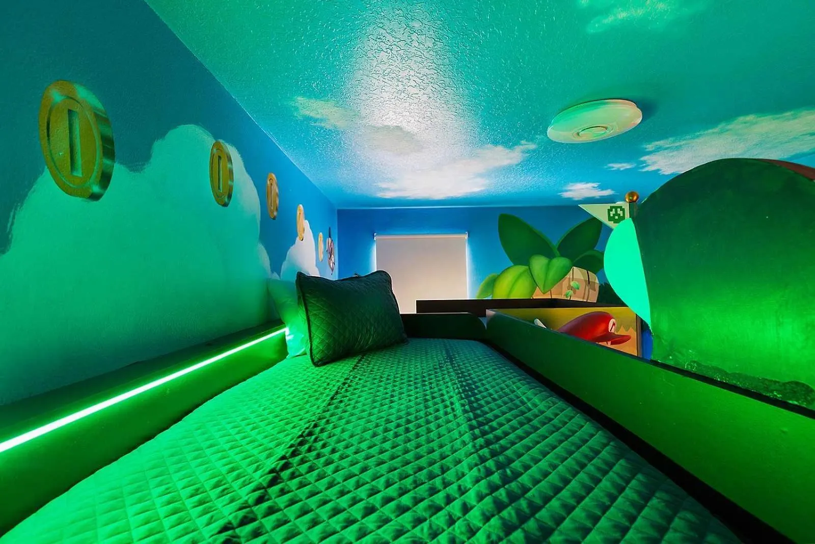 Fab Near With Gamer Br, Theater & Arcade Villa Kissimmee