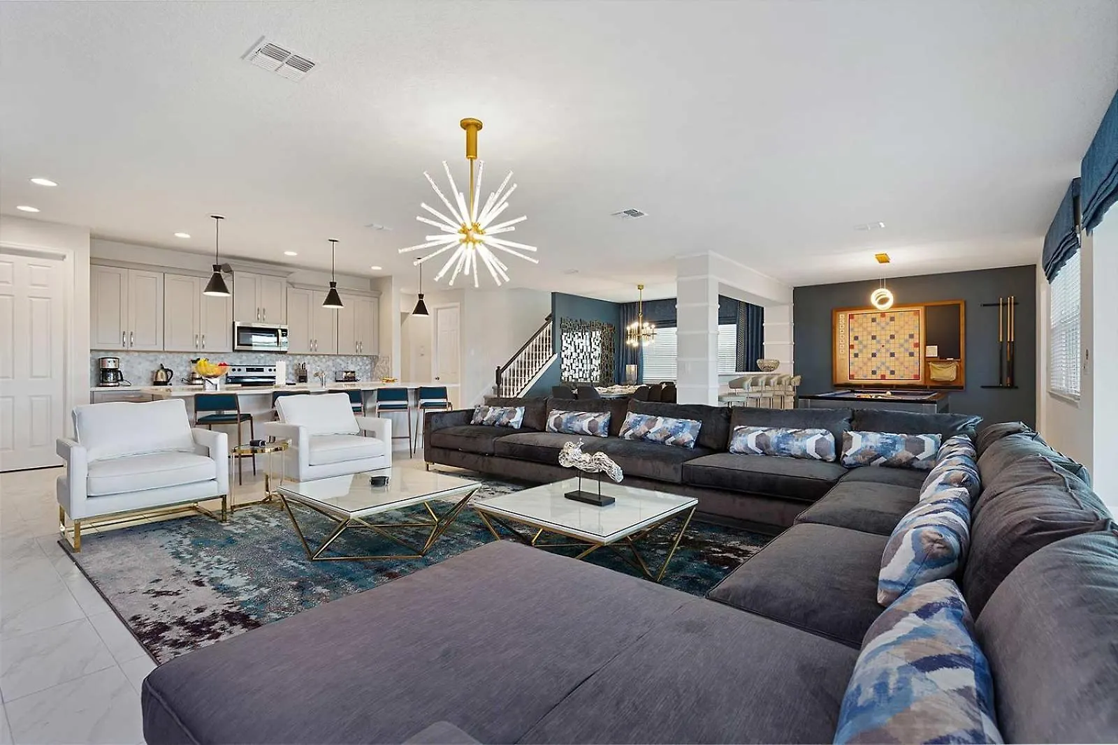 Fab Near With Gamer Br, Theater & Arcade Villa Kissimmee