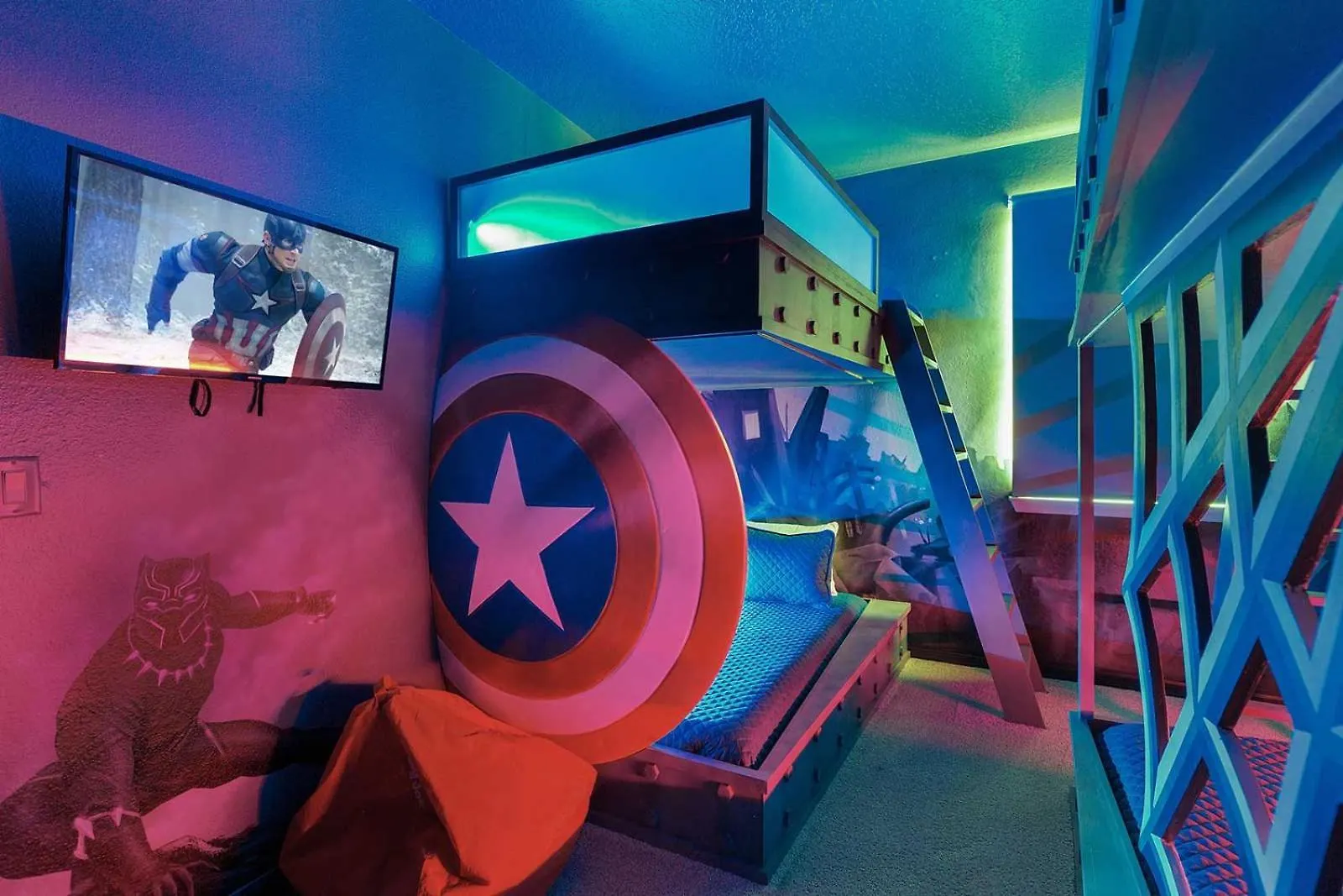 Fab Near With Gamer Br, Theater & Arcade Kissimmee