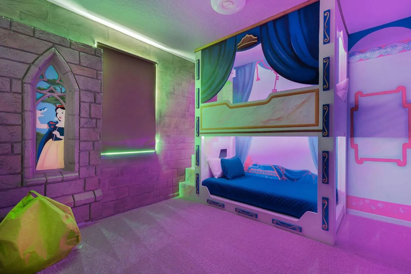 Villa Fab Near With Gamer Br, Theater & Arcade *
