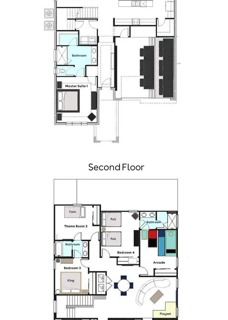 Fab Near With Gamer Br, Theater & Arcade Villa Kissimmee