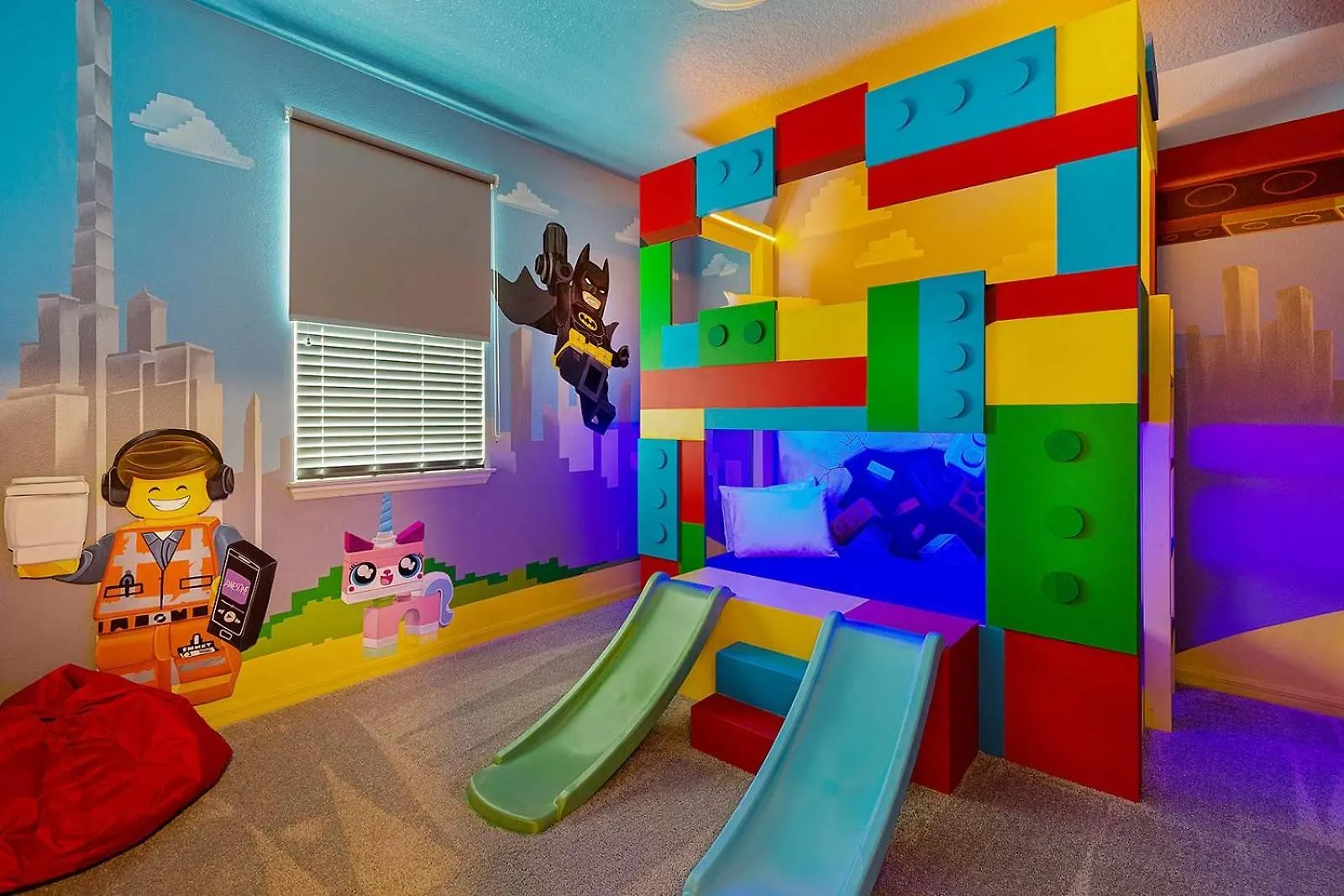 Villa Fab Near With Gamer Br, Theater & Arcade Kissimmee