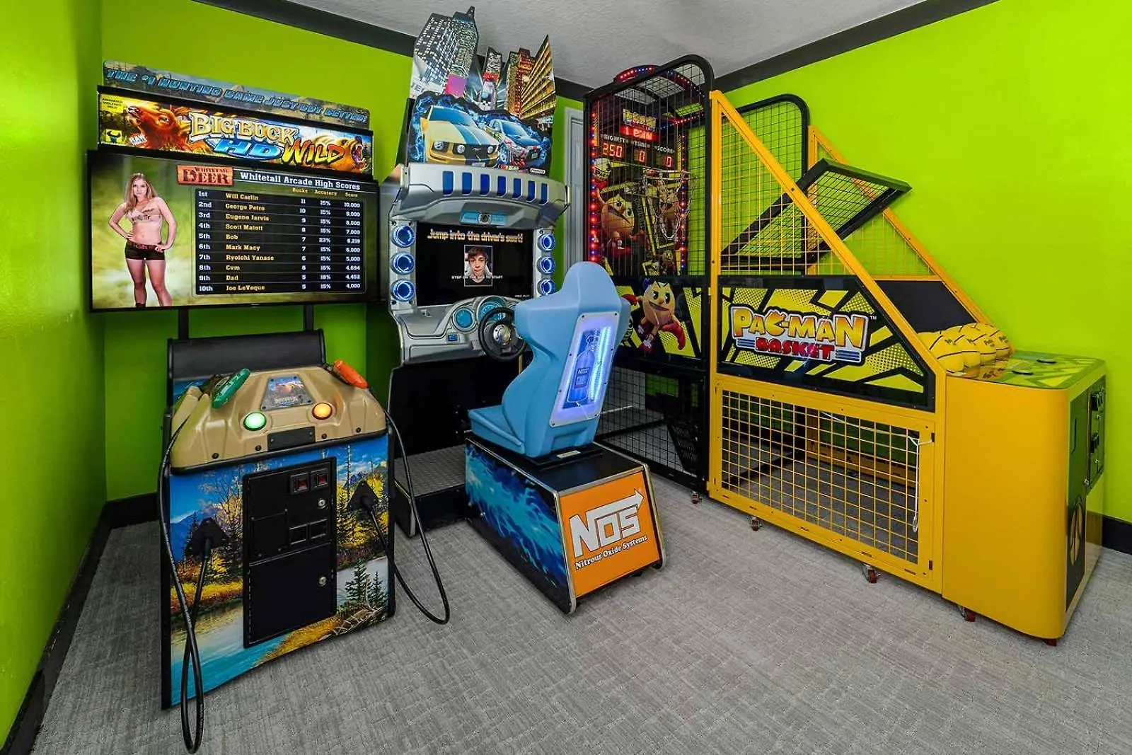Villa Fab Near With Gamer Br, Theater & Arcade