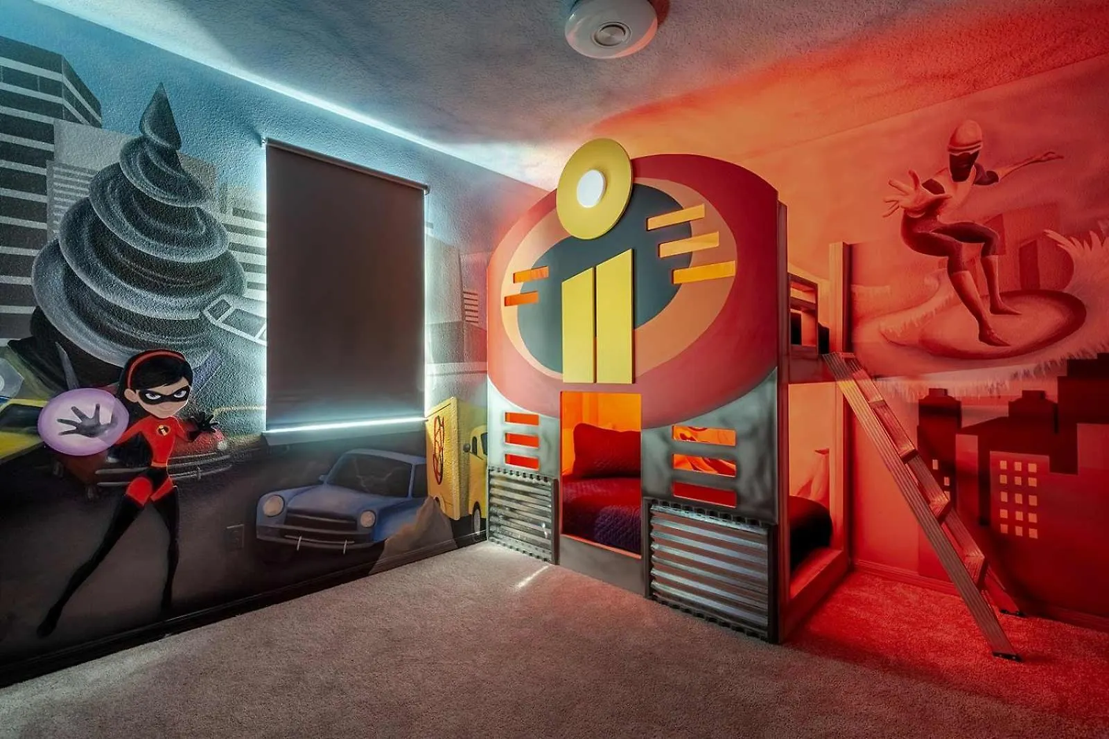 Villa Fab Near With Gamer Br, Theater & Arcade Kissimmee