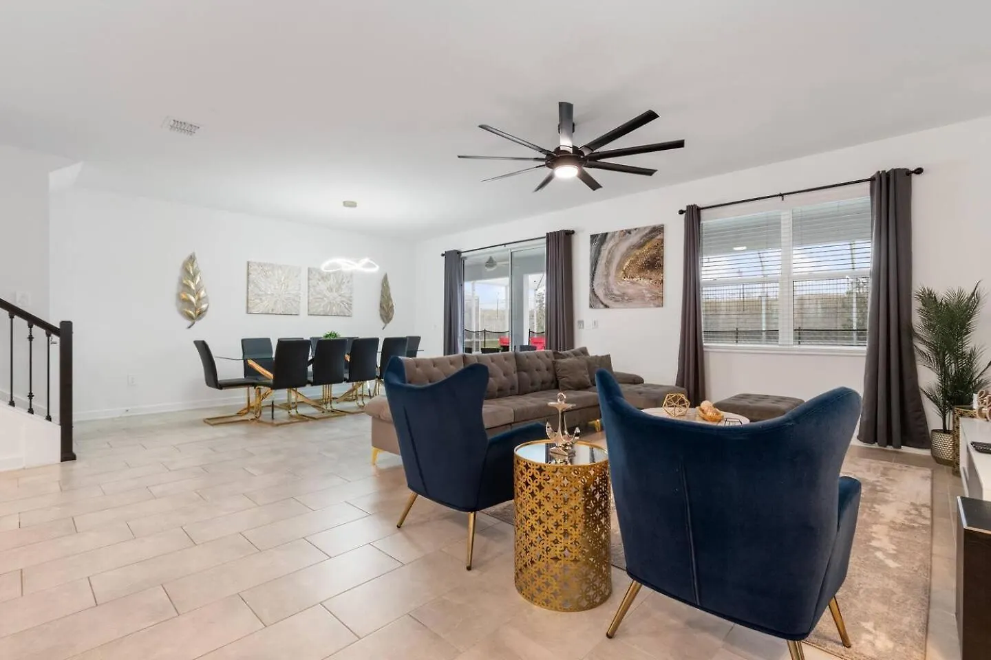 Brand New Theme 7br/5ba Game Private Pool/spa Free Pool Heat! * Kissimmee