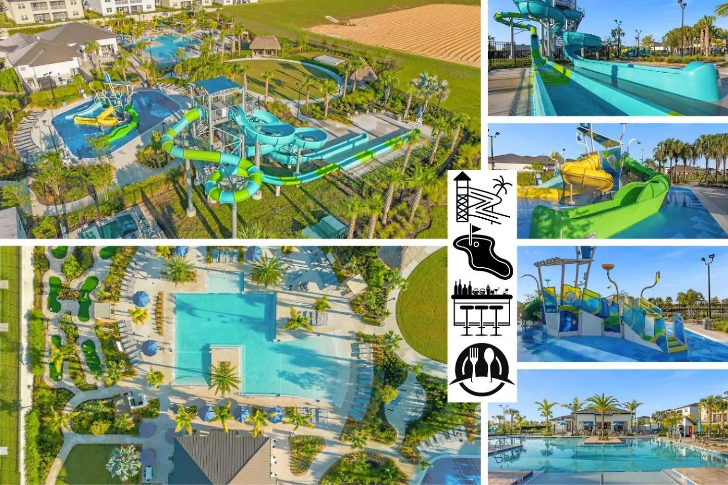 Brand New Theme 7br/5ba Game Private Pool/spa Free Pool Heat!