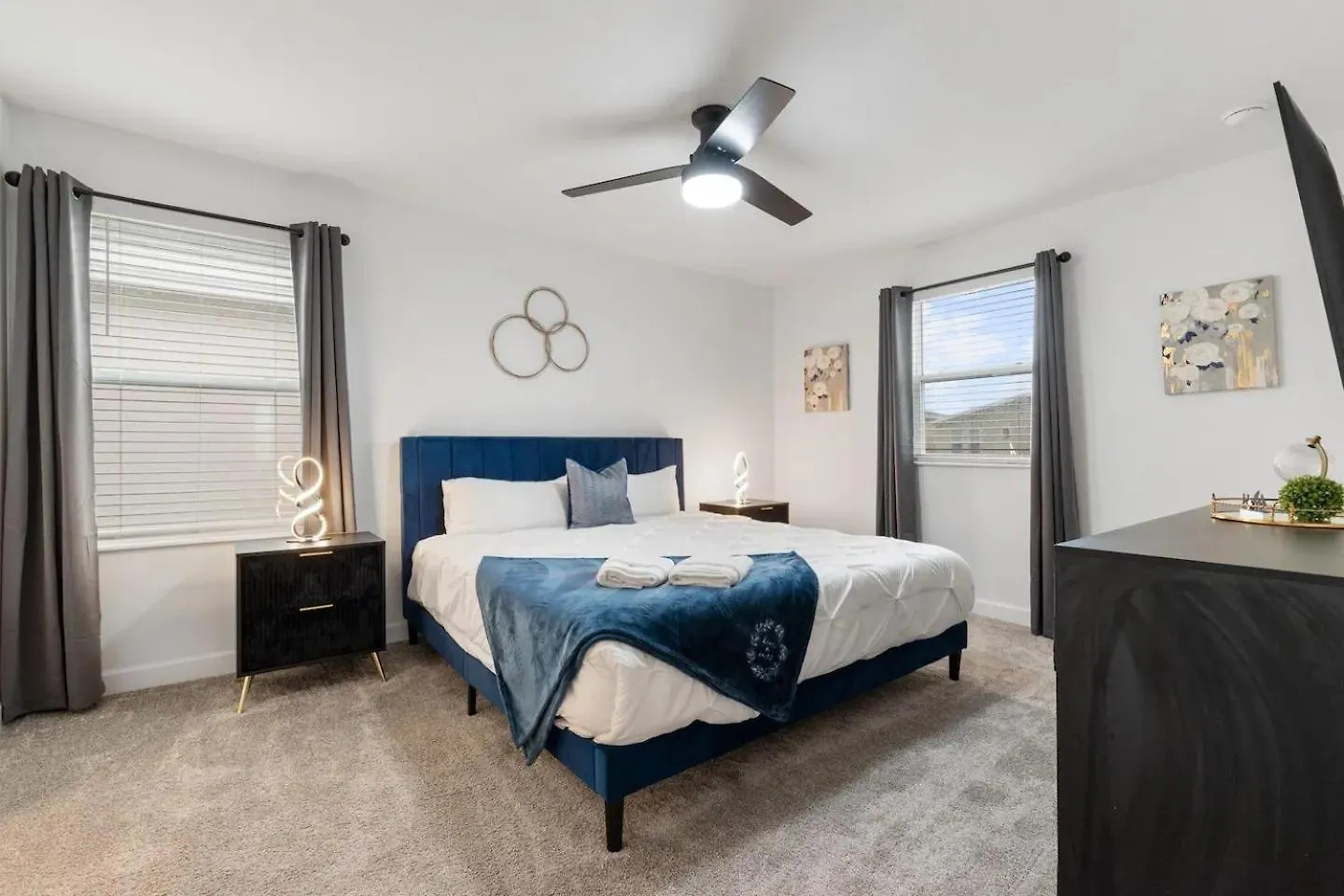 Brand New Theme 7br/5ba Game Private Pool/spa Free Pool Heat! * Kissimmee