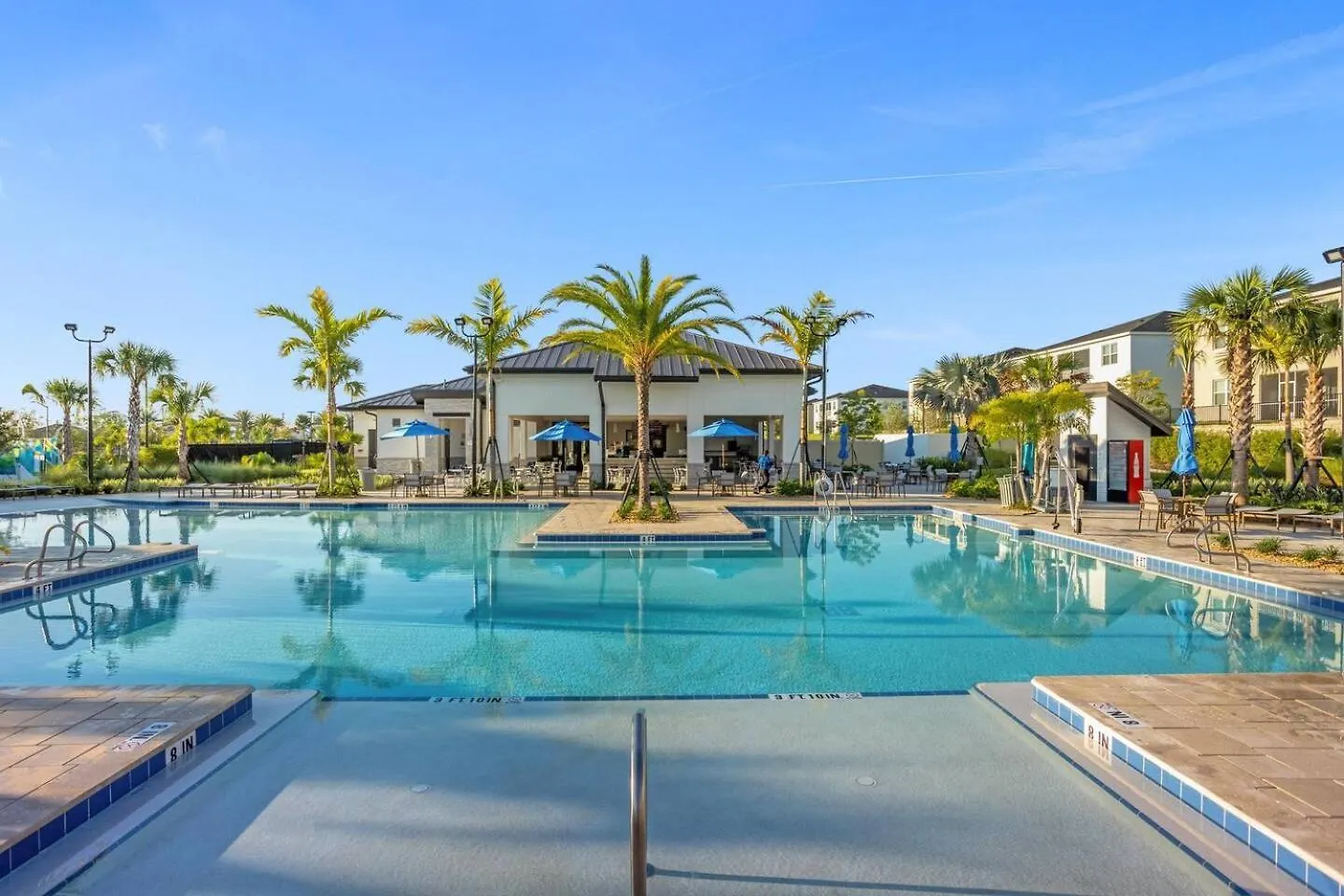 Villa Brand New Theme 7br/5ba Game Private Pool/spa Free Pool Heat! Kissimmee