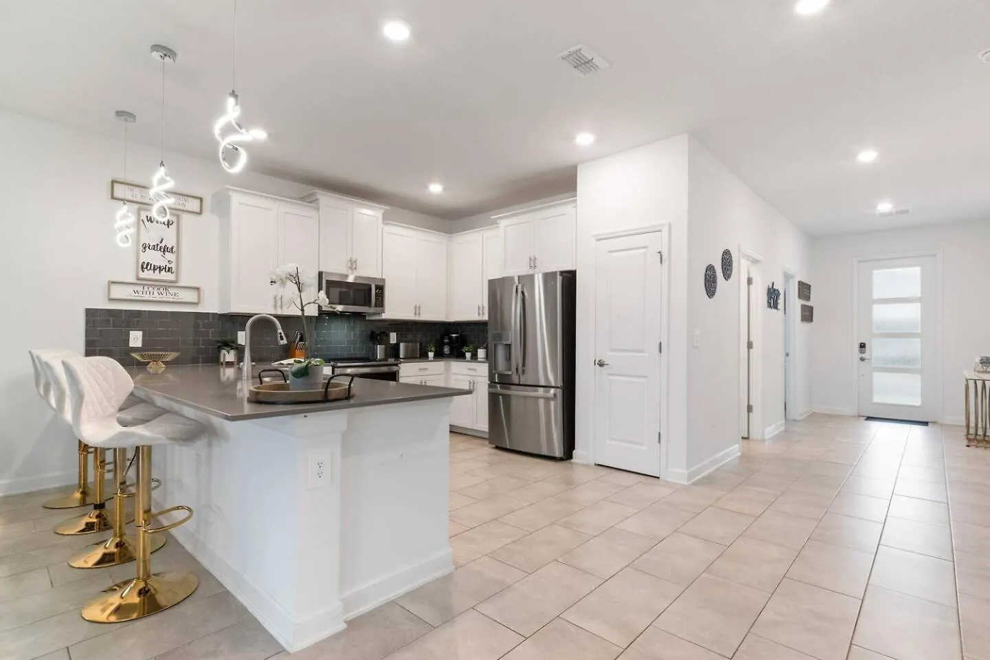 Brand New Theme 7br/5ba Game Private Pool/spa Free Pool Heat! Kissimmee