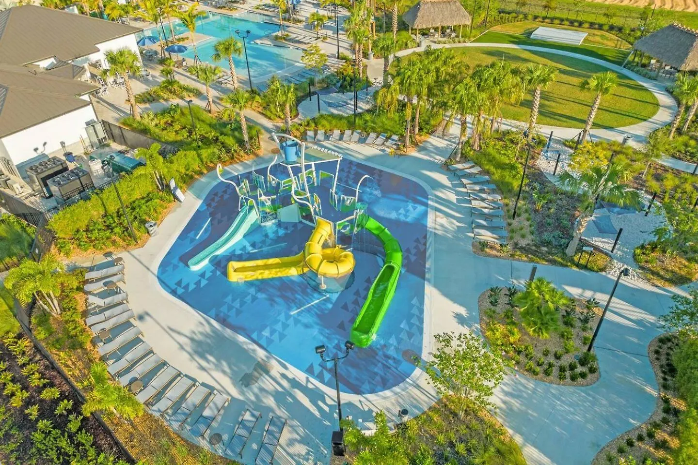 Brand New Theme 7br/5ba Game Private Pool/spa Free Pool Heat! * Kissimmee