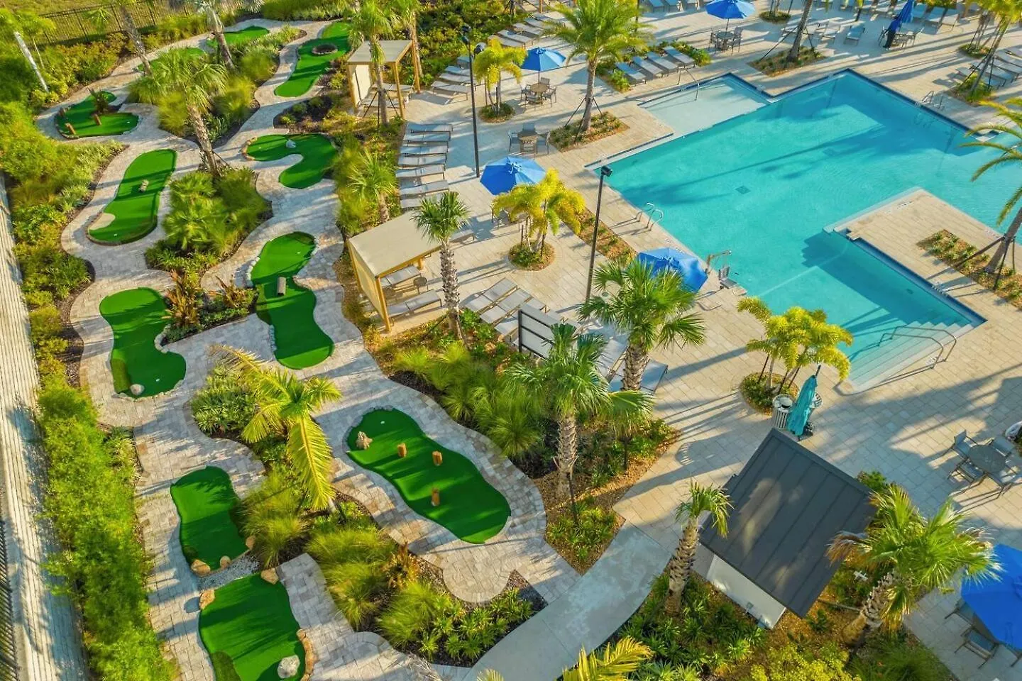 Villa Brand New Theme 7br/5ba Game Private Pool/spa Free Pool Heat! Kissimmee