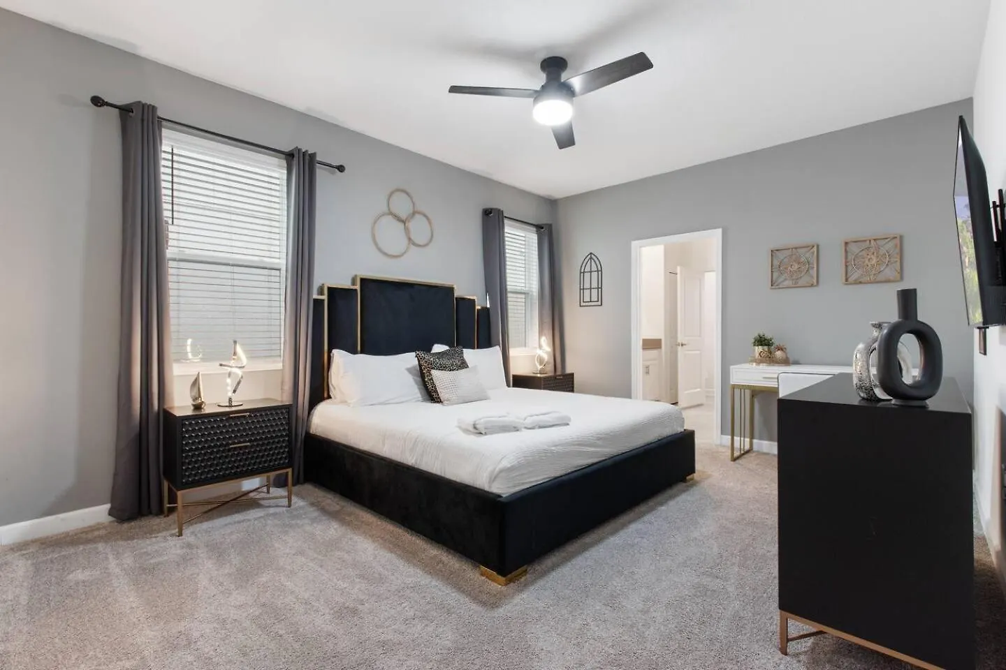 Brand New Theme 7br/5ba Game Private Pool/spa Free Pool Heat! Kissimmee