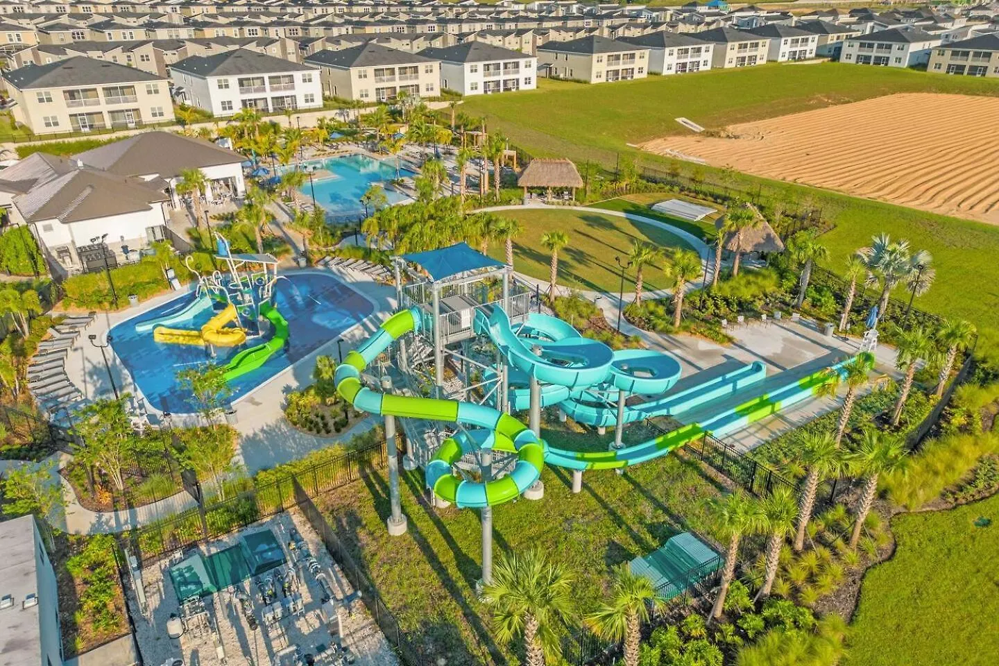 Brand New Theme 7br/5ba Game Private Pool/spa Free Pool Heat! * Kissimmee