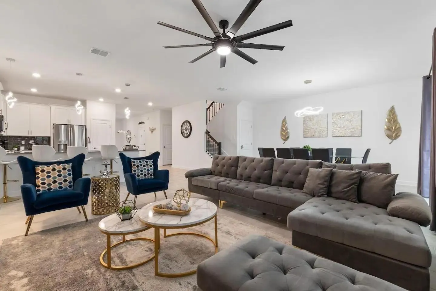 Brand New Theme 7br/5ba Game Private Pool/spa Free Pool Heat! * Kissimmee
