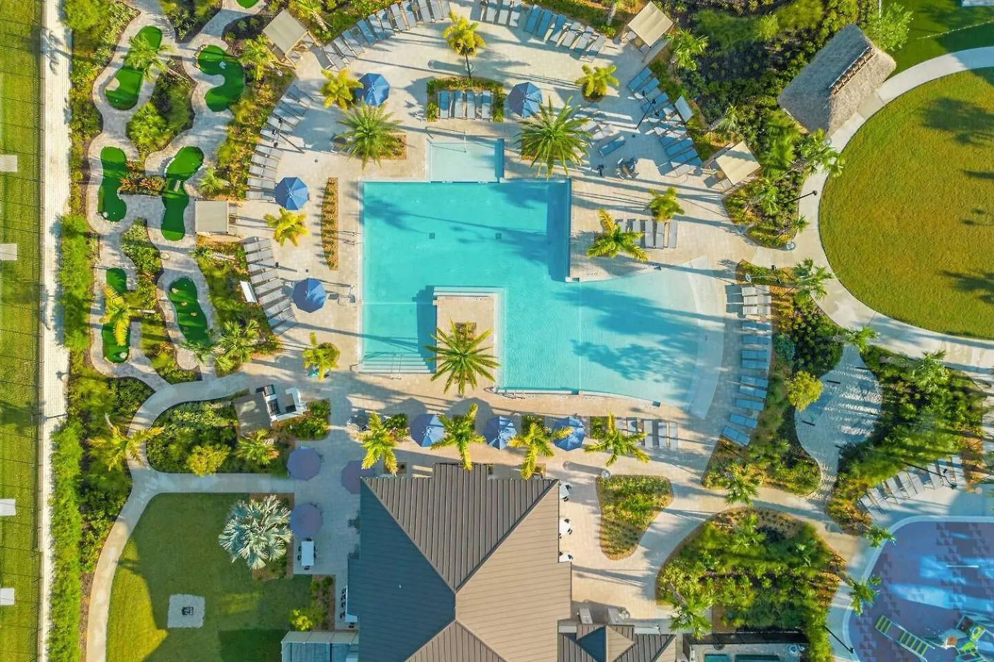 Brand New Theme 7br/5ba Game Private Pool/spa Free Pool Heat! Villa *