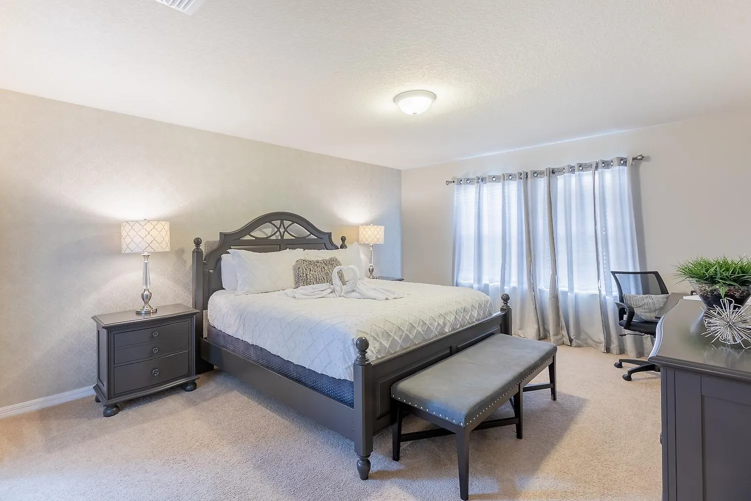 בית נופש Cozy 5 Bed, Wonderful Clubhouse, Close To