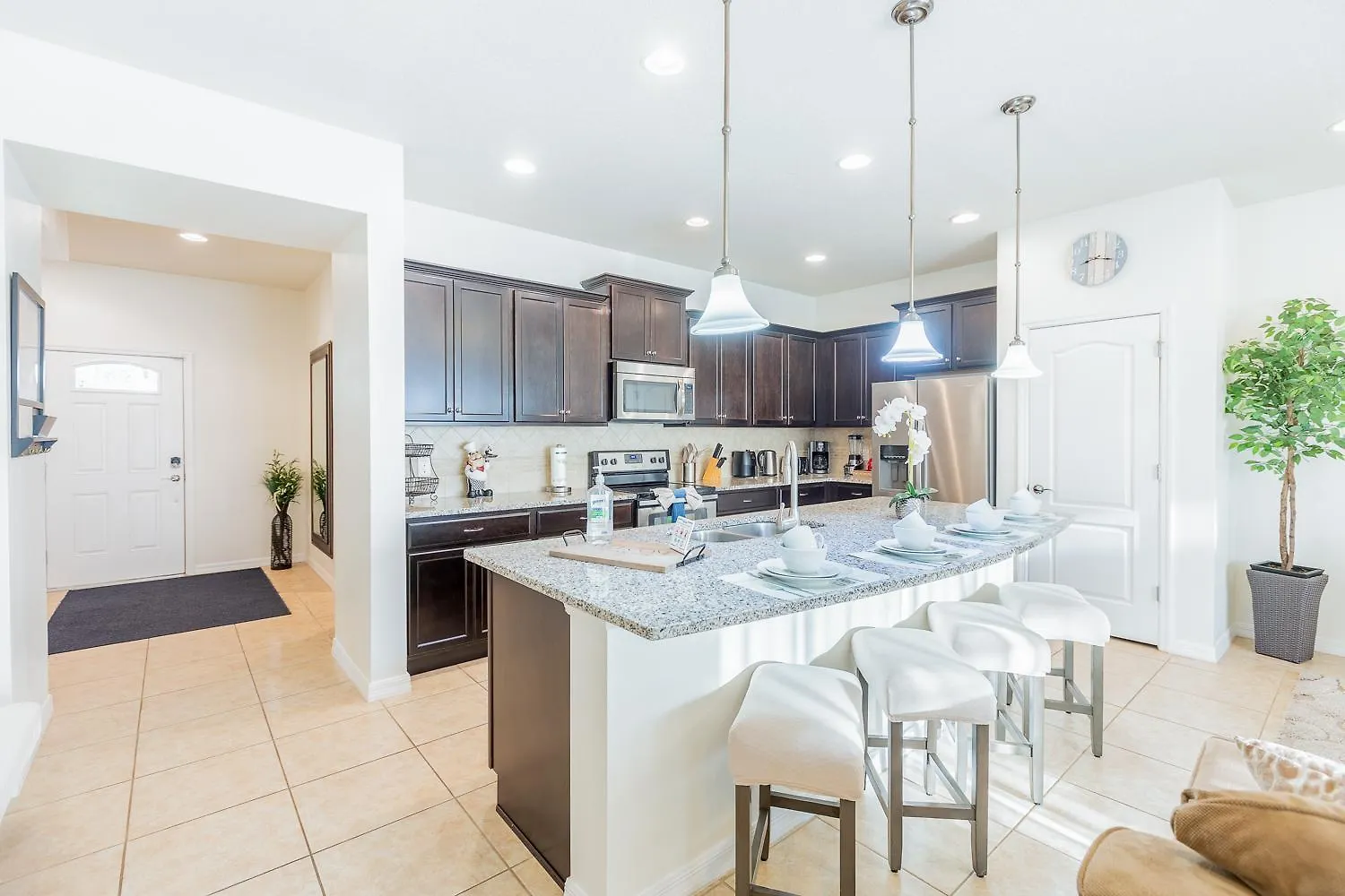 בית נופש Cozy 5 Bed, Wonderful Clubhouse, Close To